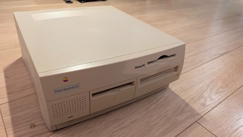 Apple power macintosh - power,
