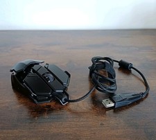 Trust GXT 138 X-Ray - Gaming Mouse Ottico - DPI 4000 - Nero - RGB Ripristinato ✅