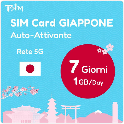 Sim giapponese per - per, |
