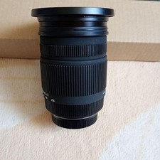 Sigma 18-250mm f/3.5-6.3 for