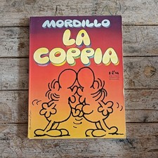 G. Mordillo, La coppia