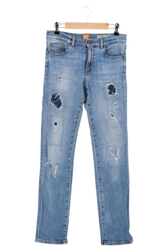 Hugo boss orange jeans - hugo,