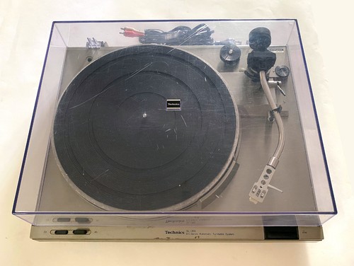 Giradischi technics 303 - giradischi,