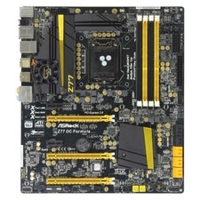 Per ASRock Z77 OC Formula