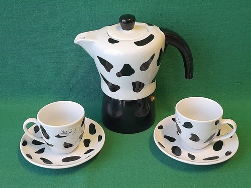 Caffettiera alluminio e - caffettiera,