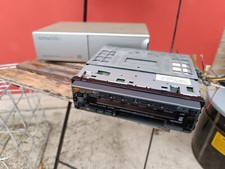 Autoradio + Caricatore CD Kenwood Kdc C603 Vintage 10 Dischi