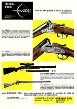 Pubbl 1965 fabbrica - fabbrica, armi