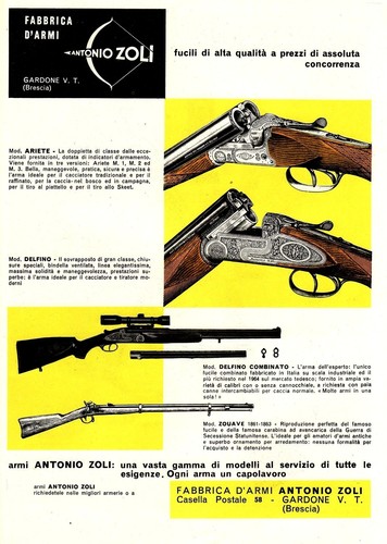 Pubbl 1965 fabbrica - pubbl.1965, armi