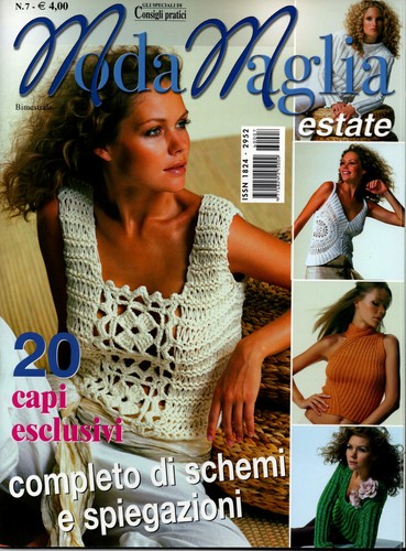 Moda maglia estate gli - n.7,