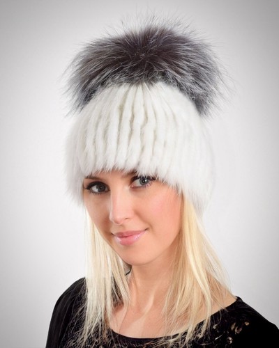Cappello donna pelliccia di - donna, in