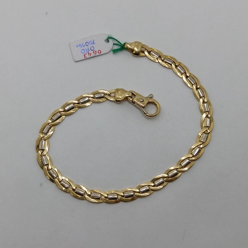Bracciale uomo maglia - bracciale, da