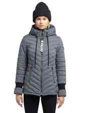 KHUJO Giubotto Patt Light grigio tg. XL