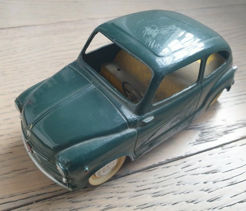 Fiat 600 friction - model, paya