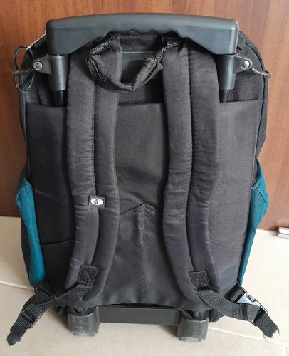 Zaino trolley borsa scuola - trolley,