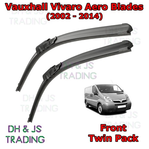 Vauxhall vivaro aero - (02-14),