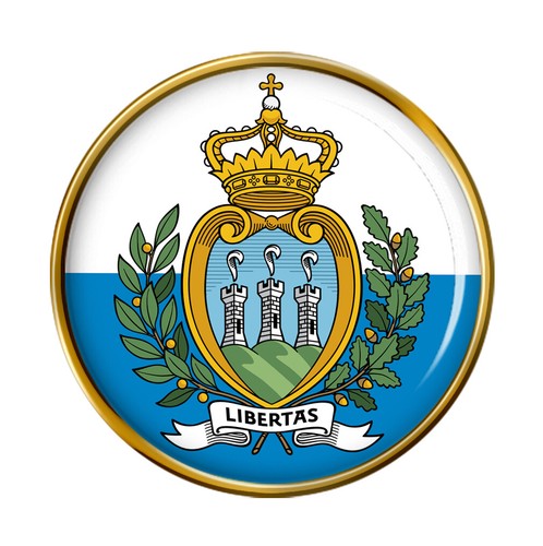 Spilla del san - del,