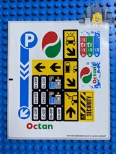 LEGO Town City SOLO FOGLIO