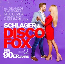 CD Schlager & Disco Fox Il