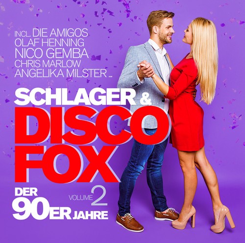 Schlager disco fox il - schlager, &