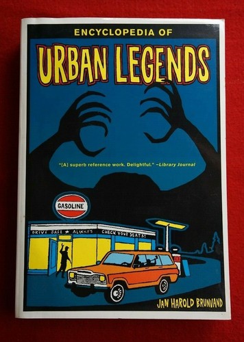 Encyclopedia urban legends - of,