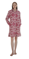 Vestaglia pile donna lunga - donna,