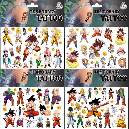 Adesivo tatuaggio bambini