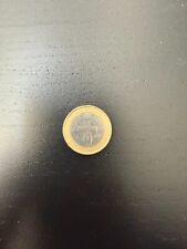 Moneta da 1 euro rara da collezione Cipro Kibris 2008