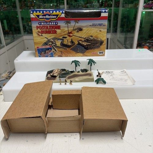 Galoob micro machines military - galoob,