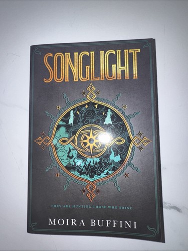 Songlight moira buffini - songlight, by