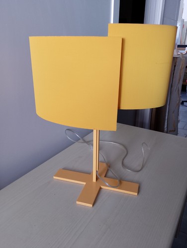 Lampada tavolo pallucco - lampada, da