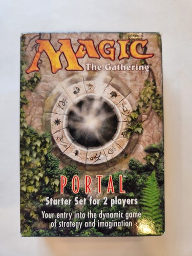 Magic the gathering portal - magic,