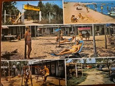 Cavallino (Venezia) Giuliana Bungalows con 5 vedutine. non viaggiata