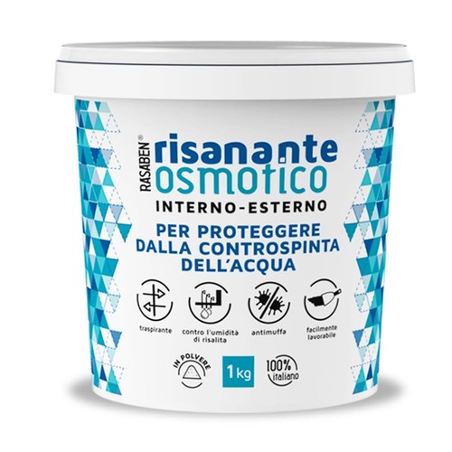 Rasaben risanante osmotico - rasaben, -risanante