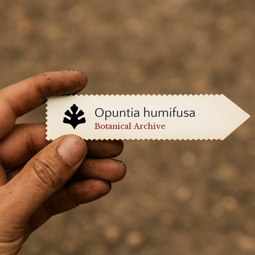 Opuntia humifusa seeds - humifusa,