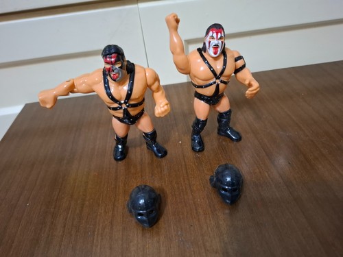 Wwf wrestling coppia - wwf,