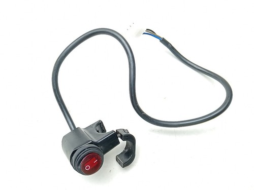 Interruttore luci secondarie - interruttore,