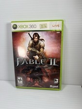Fable 2 II CIB con manuale -