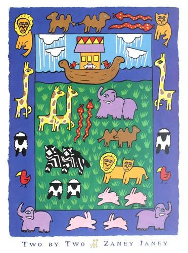 Jane kistler two open - by,