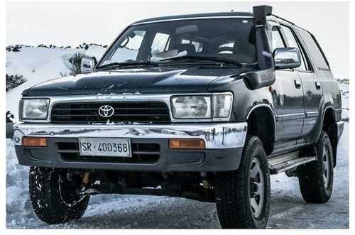 Snorkel toyota 4runner - 4runner, 3.0