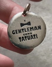 Queriot ciondolo Gentleman