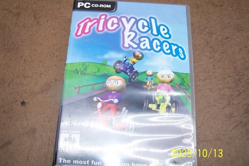 Triciclo corsa - triciclo, da