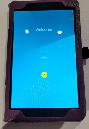 Tablet android trek - tablet,