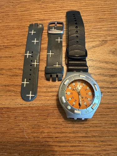 Swatch irony scuba - irony,