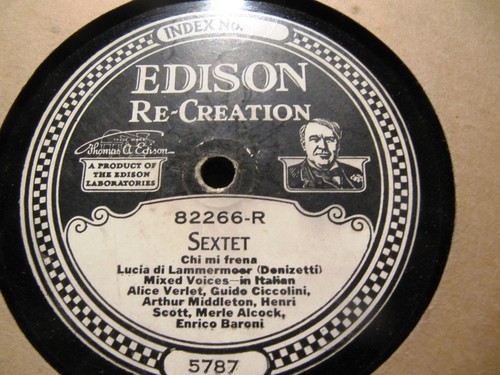 1916 lucia sextet zenatello - 1916,