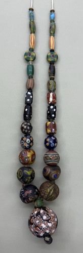 Bellissima antica collana