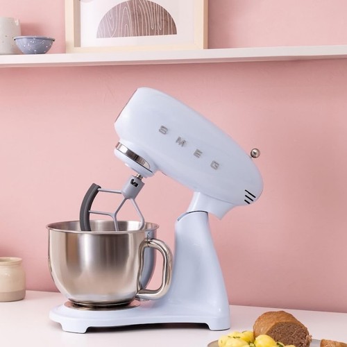 Impastatrice smeg full color - impastatrice,