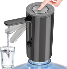 Dispenser Acqua Pompa Distributore Boccione: Dispenser Di Acqua Elettrica Automa