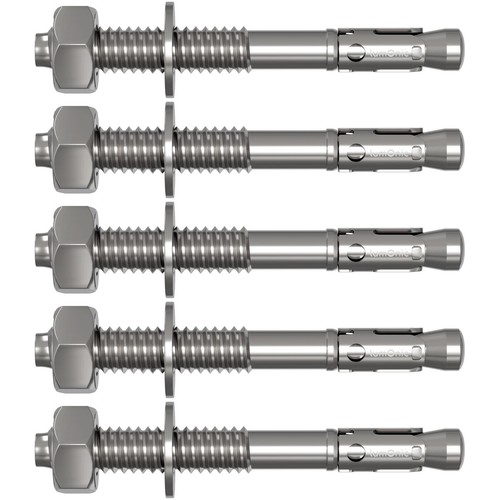 M16x145mm ancoraggio - m16x145mm,