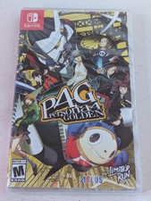Persona 4 Golden Nintendo