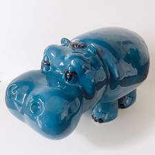 Ippopotamo pippo lines - ippopotamo,
